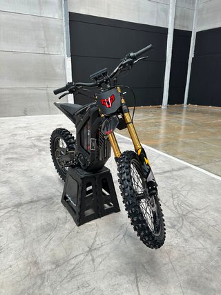 Arctic Leopard XE PRO S Moto Eléctrica
