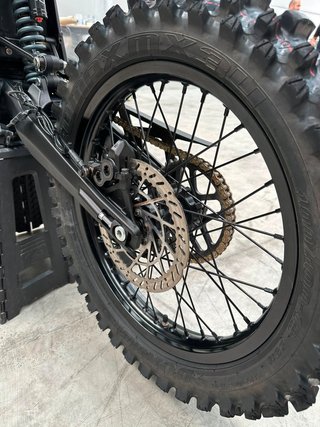 Arctic Leopard XE PRO S Moto Eléctrica