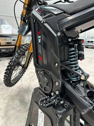 Arctic Leopard XE PRO S Moto Eléctrica