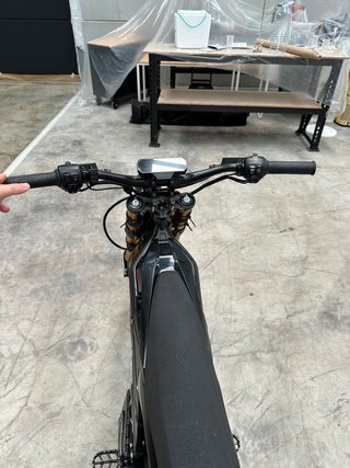 Arctic Leopard XE PRO S Moto Eléctrica