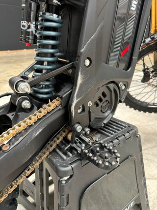 Arctic Leopard XE PRO S Moto Eléctrica