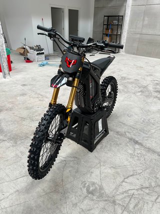 Arctic Leopard XE PRO S Moto Eléctrica