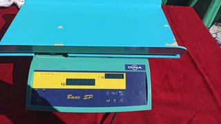 Balanza digital para bebés ADE
