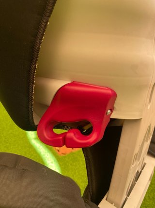 Römer Britax Kid II Silla Coche