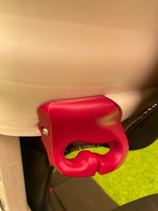 Römer Britax Kid II Silla Coche