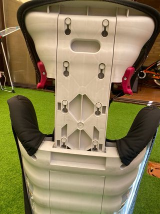 Römer Britax Kid II Silla Coche