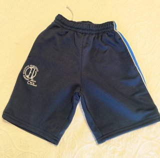 Pantalón corto chándal Hija de la Caridad T8