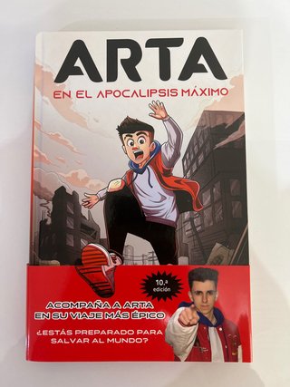 ARTA en el apocalipsis máximo