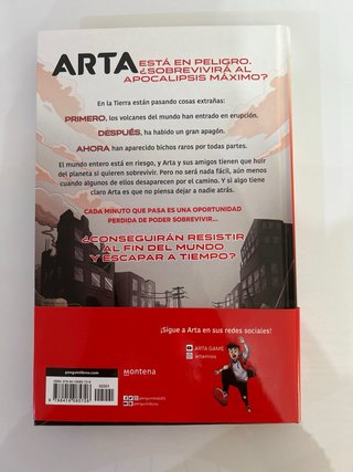 ARTA en el apocalipsis máximo