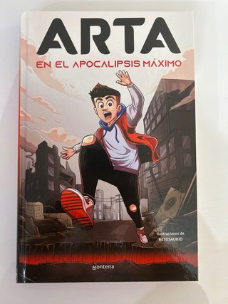 ARTA en el apocalipsis máximo