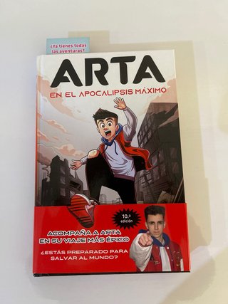 ARTA en el apocalipsis máximo