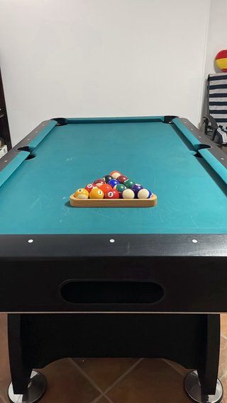 Mesa de billar profesional