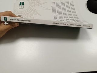 Curso de Inglés Para Adultos