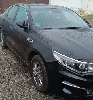 KIA Optima 2018 1.7 crdi 141 CV para arreglar