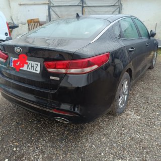 KIA Optima 2018 1.7 crdi 141 CV para arreglar