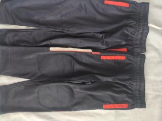 Chándal completo Salesianos Talla 4