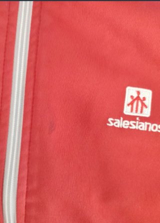 Chándal completo Salesianos Talla 4