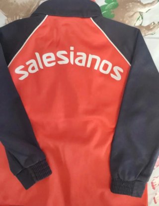 Chándal completo Salesianos Talla 4