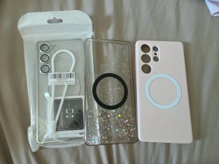 Fundas de Samsung Galaxy S25 Ultra