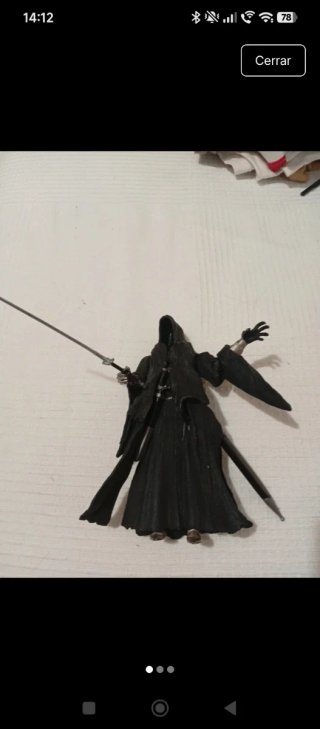 Figura El Señor de los Anillos