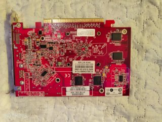 Tarjeta Gráfica ATI Radeon X1300 256MB