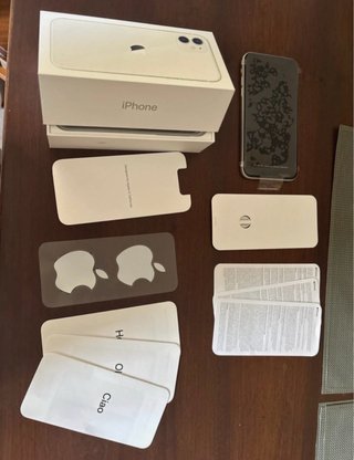 iPhone 11 Blanco 64GB