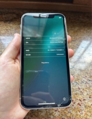 iPhone 11 Blanco 64GB