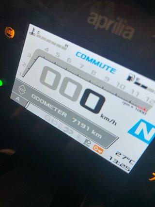 Aprilia RS660 Limited edition 2023 - 7.191 km