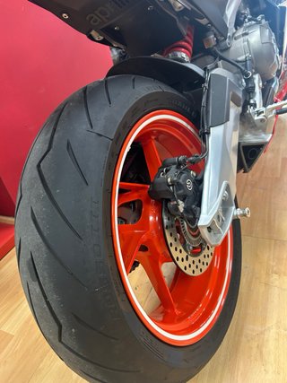 Aprilia RS660 Limited edition 2023 - 7.191 km