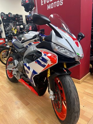Aprilia RS660 Limited edition 2023 - 7.191 km