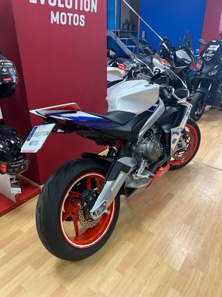 Aprilia RS660 Limited edition 2023 - 7.191 km