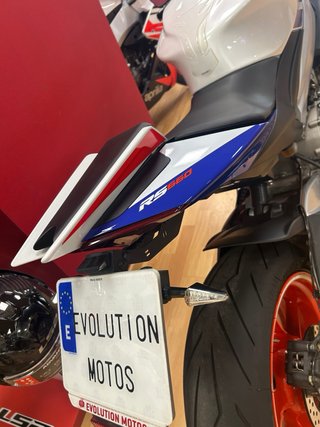 Aprilia RS660 Limited edition 2023 - 7.191 km