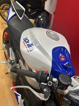 Aprilia RS660 Limited edition 2023 - 7.191 km