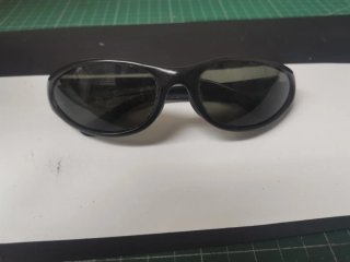 Gafas de sol Bloc negras y grises