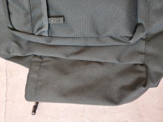 Mochila Levi's verde