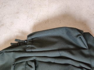 Mochila Levi's verde