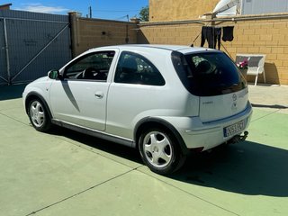 Opel Corsa 2006
