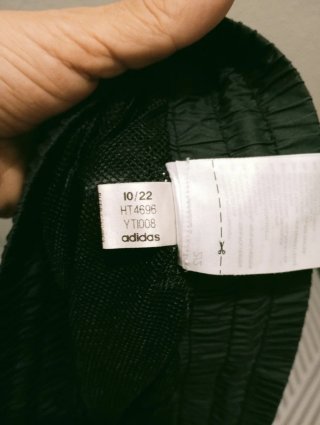 Bañador Adidas Negro