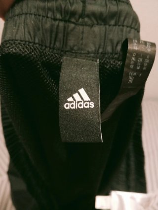 Bañador Adidas Negro