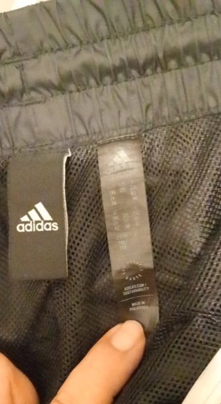 Bañador Adidas Negro