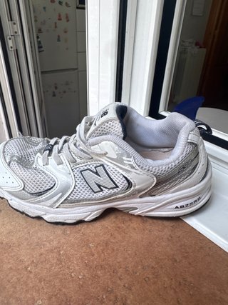 New Balance niña talla 33