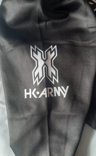 Camiseta Paintball Invierno NXL