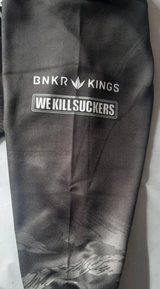 Camiseta Paintball Invierno NXL