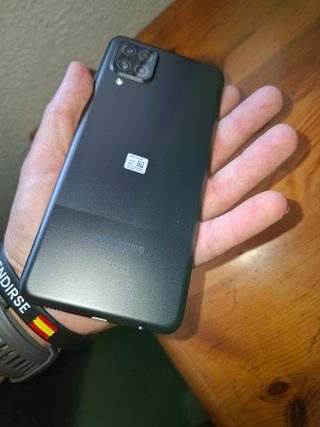 Samsung Galaxy A12 Nuevo
