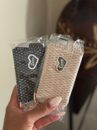 Llaveros Carteras