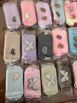Llaveros Carteras