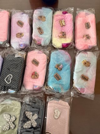 Llaveros Carteras