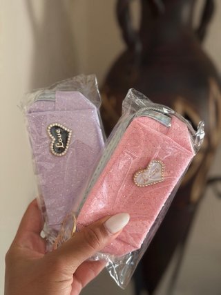 Llaveros Carteras