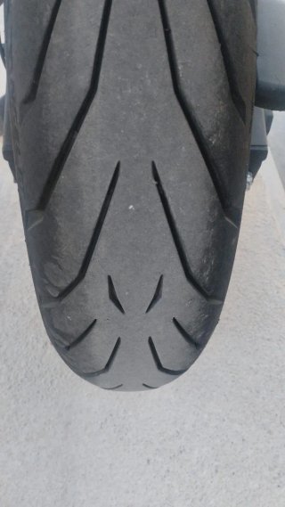 Voge DSX650 Adventure Moto Azul/Gris