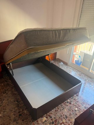 Cama Matrimonio